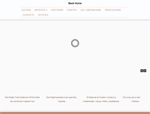Tablet Screenshot of cercavila.com